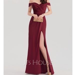 JJs House Evening Gown Reception Dress